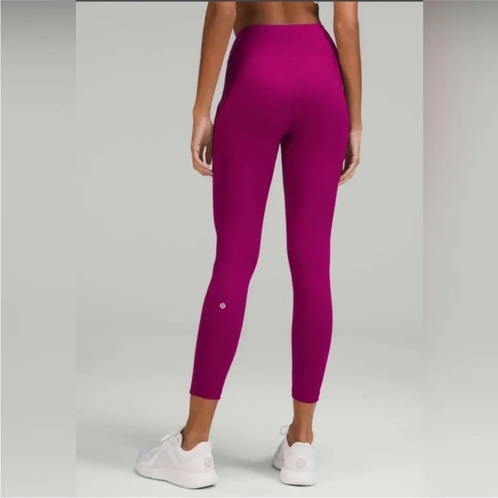 Lululemon Invigorate High-Rise Tight 25